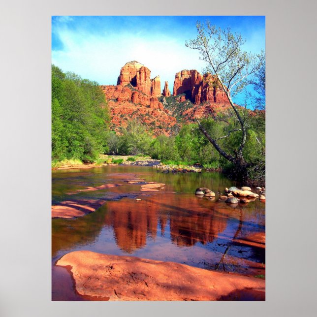 Affiches Beauté après-midi (Devant)