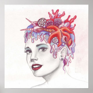 Affiches Beauté de la mer