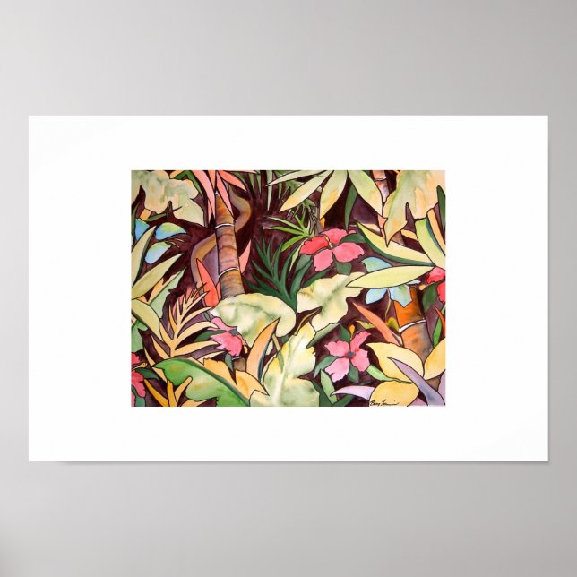 Affiches Beauté intérieure (Devant)