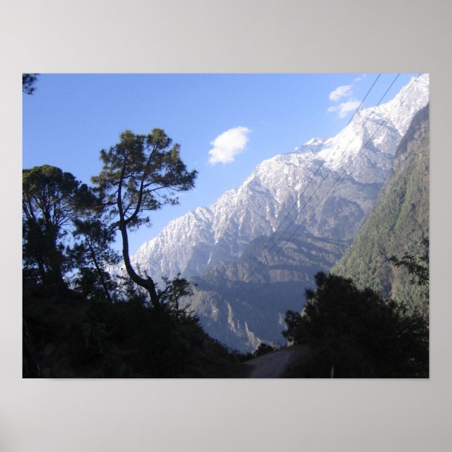 AFFICHES BEAUTÉ PITTORESQUE (Devant)