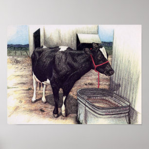 Affiches 'Beautiful Creamer'