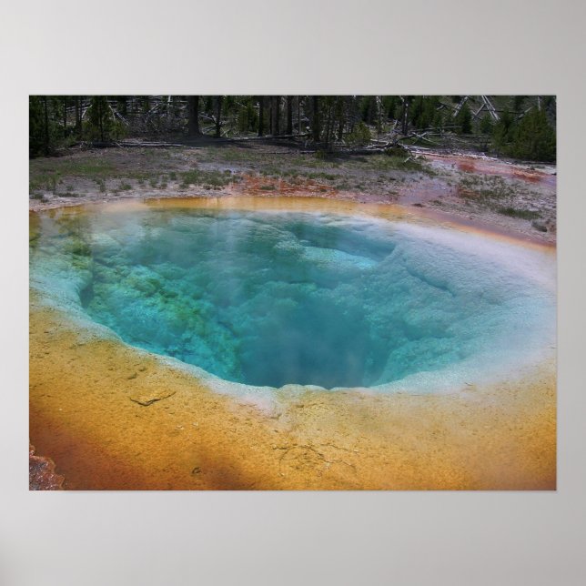 Affiches Beauty Hot Springs (Devant)