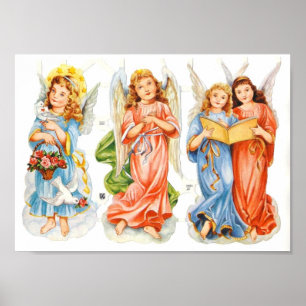 Affiches Beaux Anges