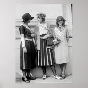 Affiches Beaux concurrents : les années 1920