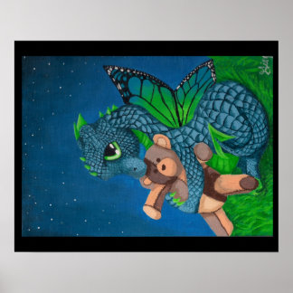 Affiches Bedtime Buddy