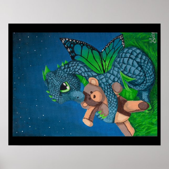 Affiches Bedtime Buddy (Devant)