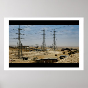 Affiches Beduin Village