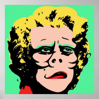 Affiches beholdmonroe