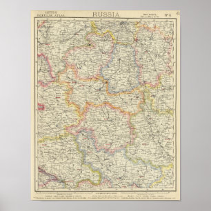 Affiches Bélarus et Ukraine