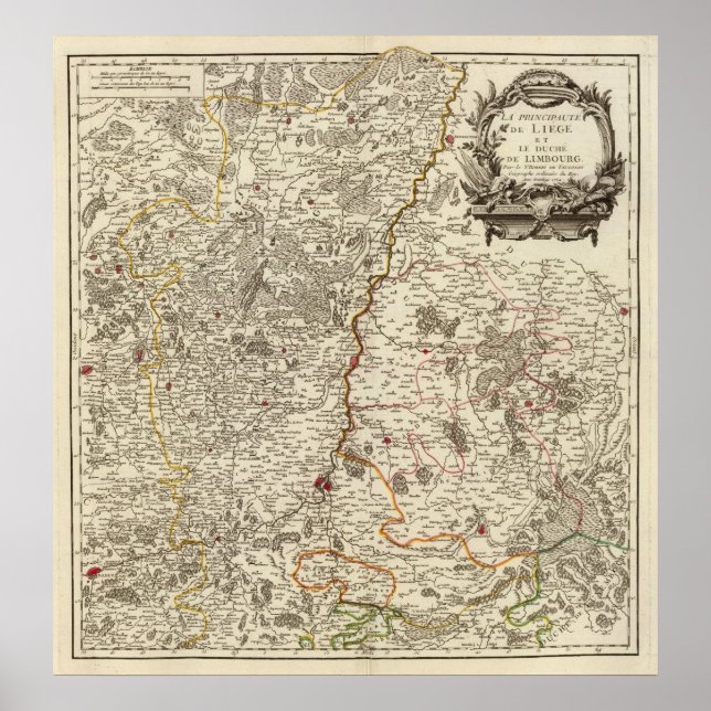 Affiches Belgique (Devant)