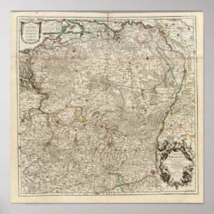 Affiches Belgique et Pays-Bas