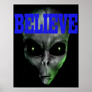 Affiches 'Believe