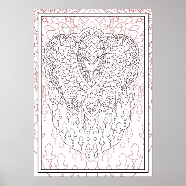 Affiches Bell chime (Devant)