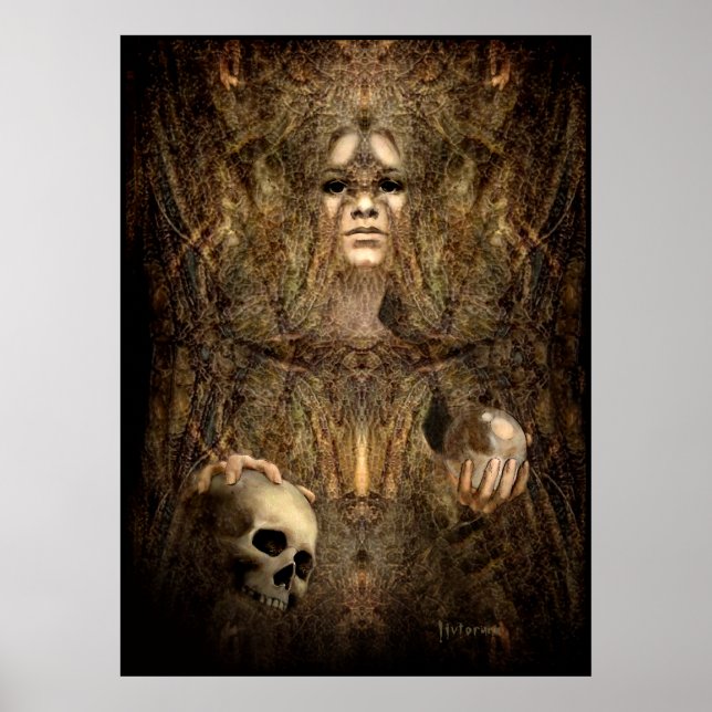 Affiches Bella'donna (Devant)