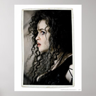 Affiches Bellatrix Lestrange 2