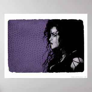 Affiches Bellatrix Lestrange 5