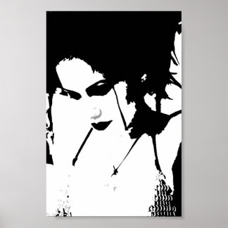 Affiches Belle Goth