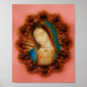 Affiches Belle Madonna