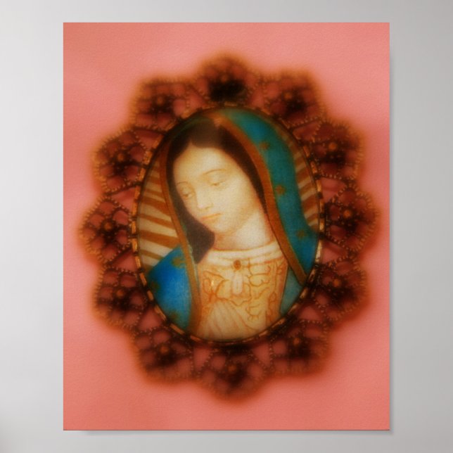 Affiches Belle Madonna (Devant)