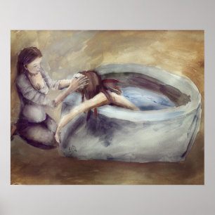 Affiches Belle maternité - Soutien féminin