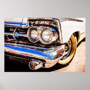 Affiches Belle voiture classique