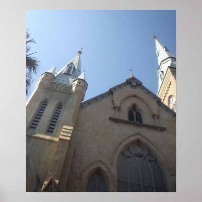 Affiches Belles Confessions II (Devant)