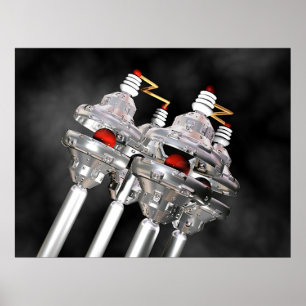 Affiches Bells électriques