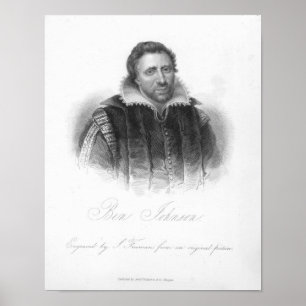 Affiches Ben Jonson