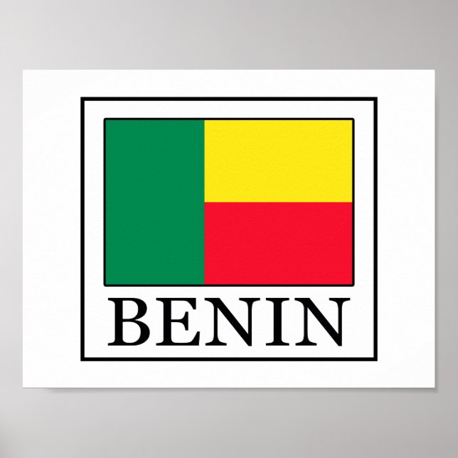 Affiches Bénin (Devant)
