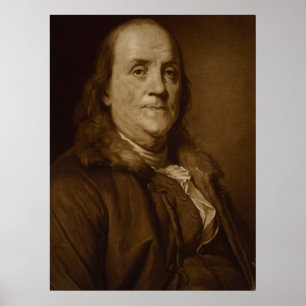 Affiches Benjamin Franklin