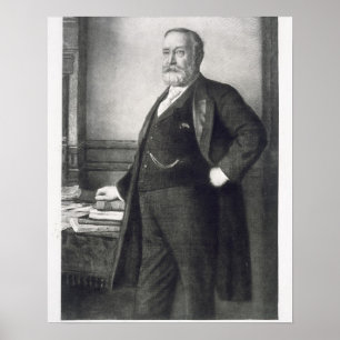 Affiches Benjamin Harrison (1833-1901), 23ème président de