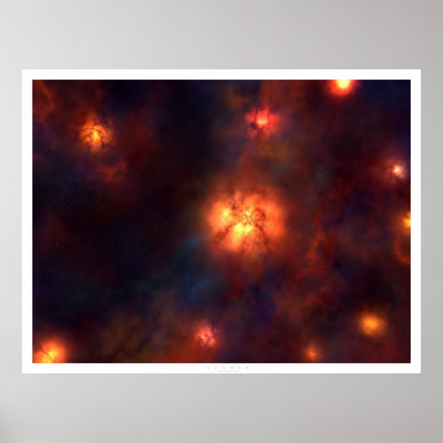 Affiches Berceau (Devant)