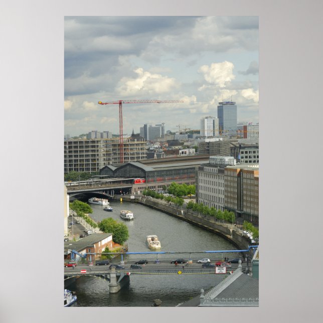 Affiches Berlin (Devant)