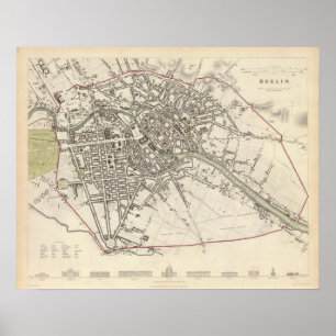 Affiches Berlin