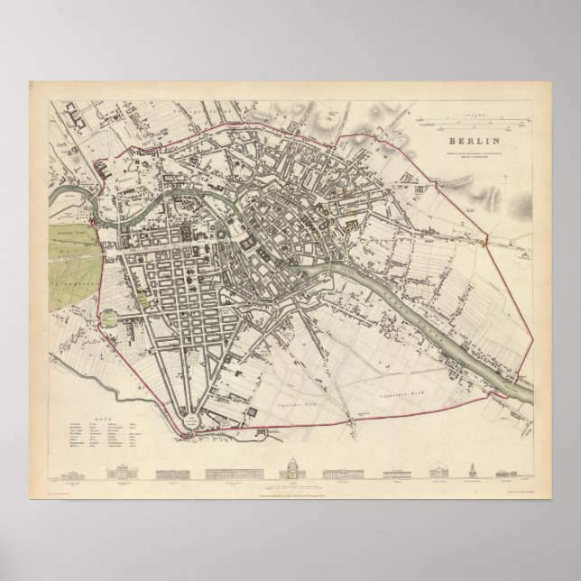 Affiches Berlin (Devant)