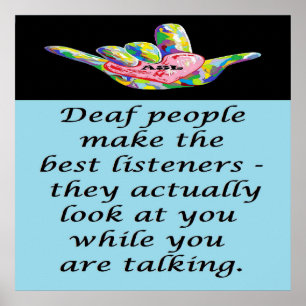 Affiches Best Listeners