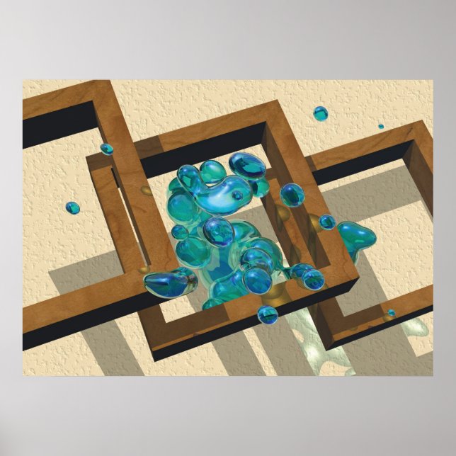 Affiches Béton (Devant)