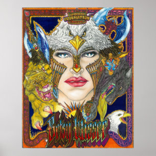 Affiches Betsy Wasser Design