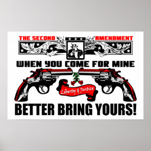 Affiches Better Bring Yours!