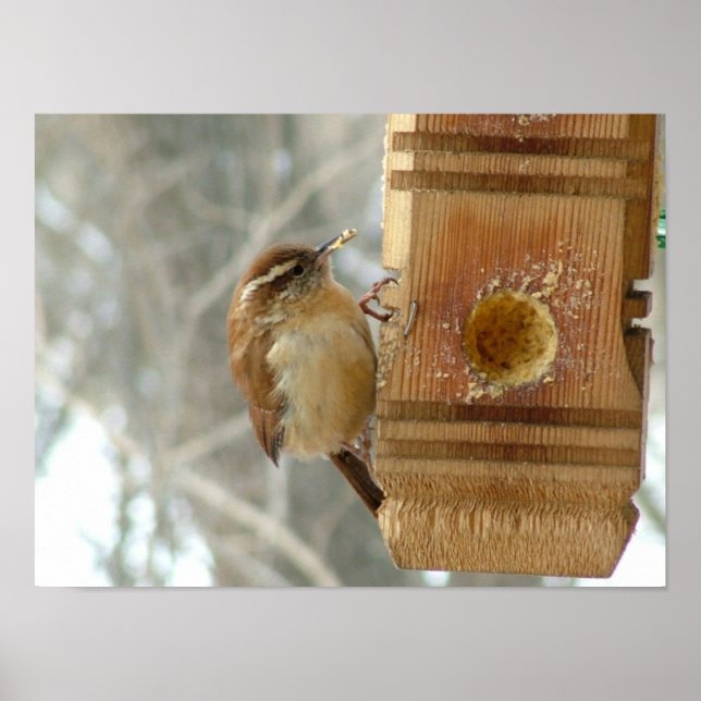 Affiches Beurre d'arachide (Devant)