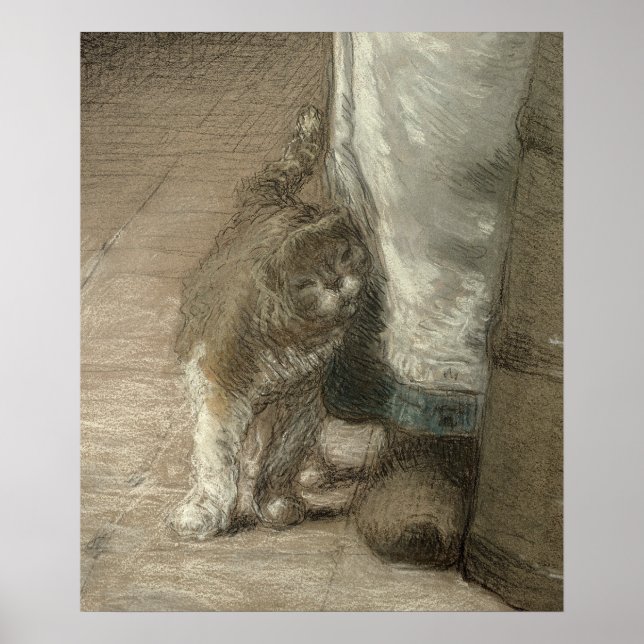 Affiches Beurre de l'Église, 1866-68 (Devant)