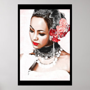 Affiches Beuty