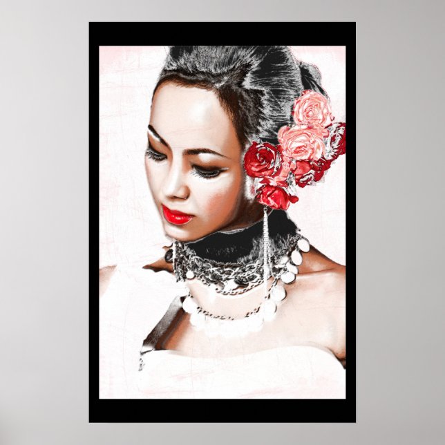 Affiches Beuty (Devant)