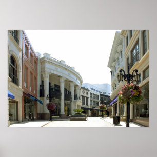 Affiches Beverly Hills, la Californie 2