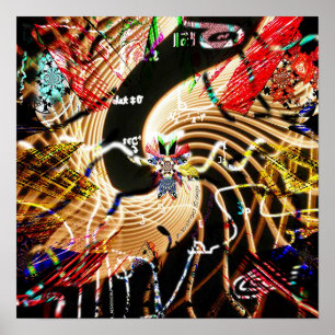 Affiches Bezier Vision 3