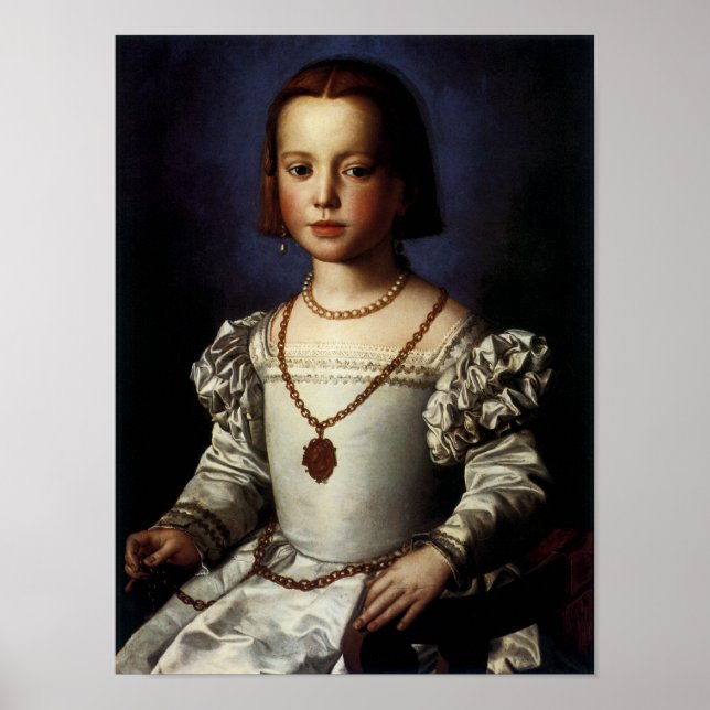 Affiches Bia de' Medici (Devant)