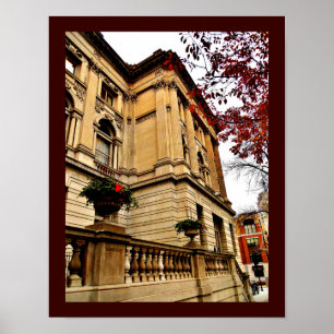 Affiches Bibliothèque publique de Milwaukee