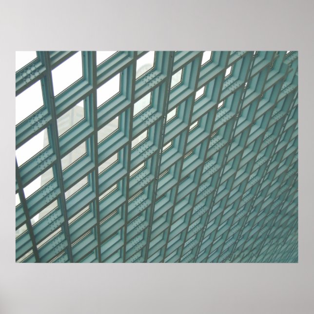 Affiches Bibliothèque publique de Seattle (Devant)