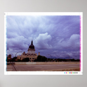 Affiches Biblique de Downright