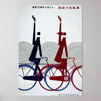 Affiches Bicycle Advertising Vintage